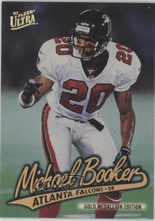 Michael Booker