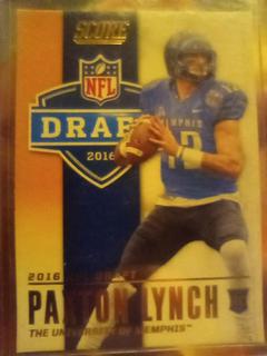 Paxton Lynch