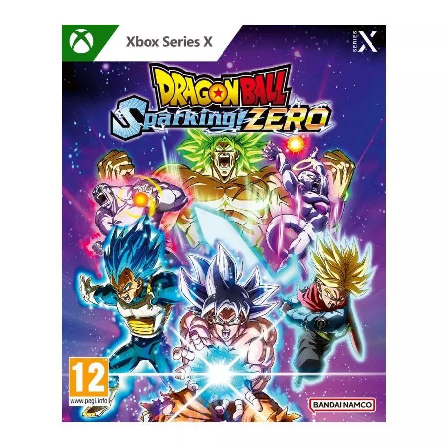 Dragon Ball: Sparking Zero PAL Xbox Series X