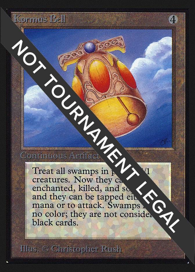 Kormus Bell Magic International Edition