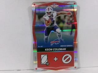 Keon Coleman