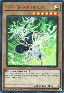 PSY-Frame Driver RA05-EN002