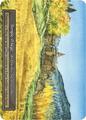 Simple Village [Foil] | Sorcery: Contested Realms Alpha