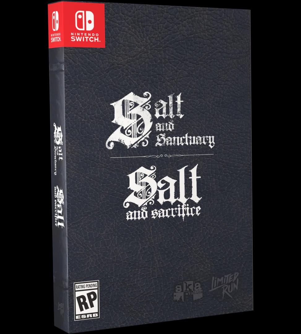 Salt And Sacrifice Dual Pack Nintendo Switch