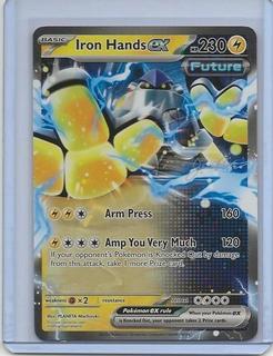 Iron Hands Ex
