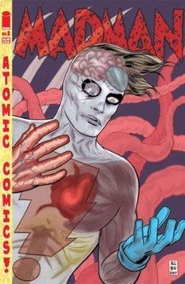 Madman: Atomic Comics #2 (2007) Comic Books Madman Atomic Comics
