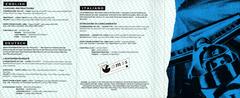 Full Cover Back | Continental Circus ZX Spectrum