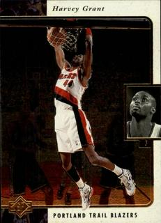 Harvey Grant