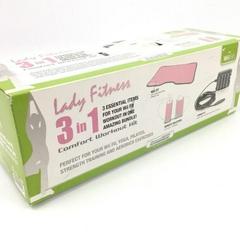 Lady Fitness 3 In 1 Comfort Starter Kit Wii Prices