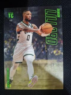 Damian Lillard