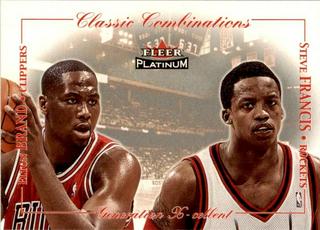 Elton Brand / Steve Francis