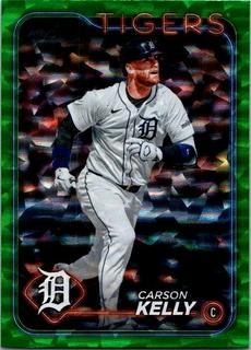 Carson Kelly