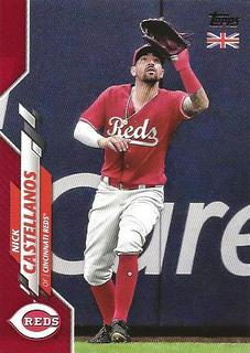 Nick Castellanos