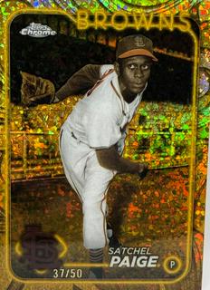 Satchel Paige