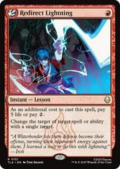 Redirect Lightning [Foil] #151