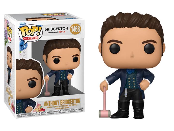 Anthony Bridgerton #1468 Funko POP Television