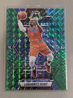 Luguentz Dort