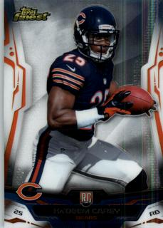 Ka'Deem Carey