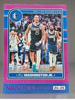P.J. Washington Jr.