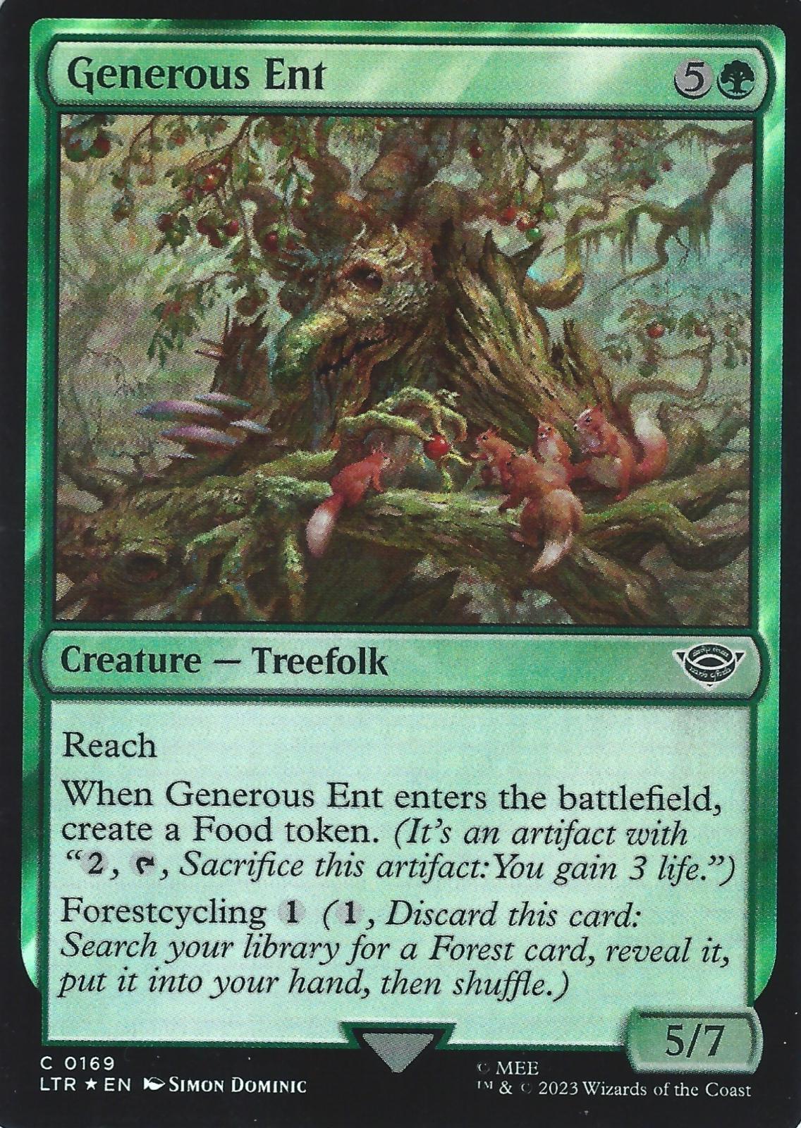 mtg lotr ent cards Mind's Eye (Retro) [The Brothers' War Retro Artifacts] main image 0
