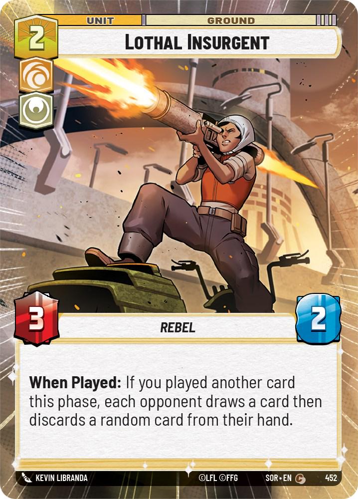 Lothal Insurgent [Hyperspace] #452