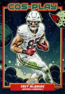 Trey McBride