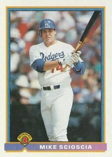 Mike Scioscia