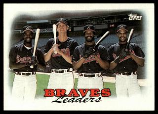 Braves Leaders