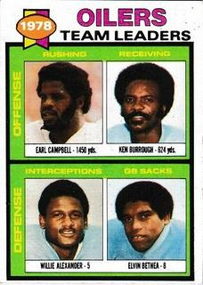 Houston Oilers