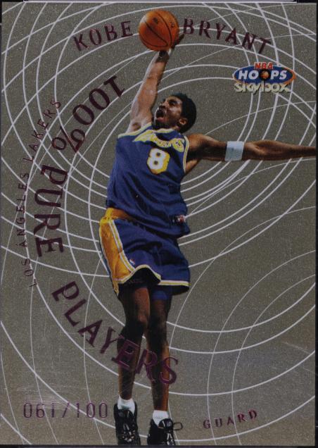 Kobe Bryant [100 Percent] #5PP