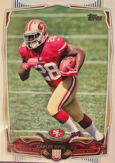 Carlos Hyde