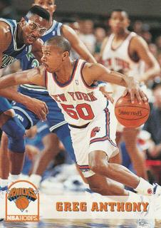 Greg Anthony