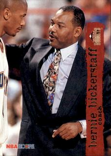 Bernie Bickerstaff