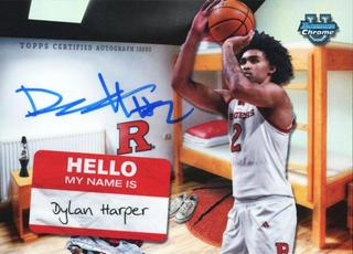 Dylan Harper