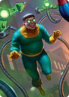 Doc Ock, Evil Inventor
