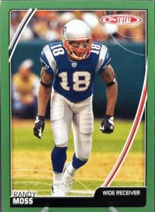 Randy Moss #327