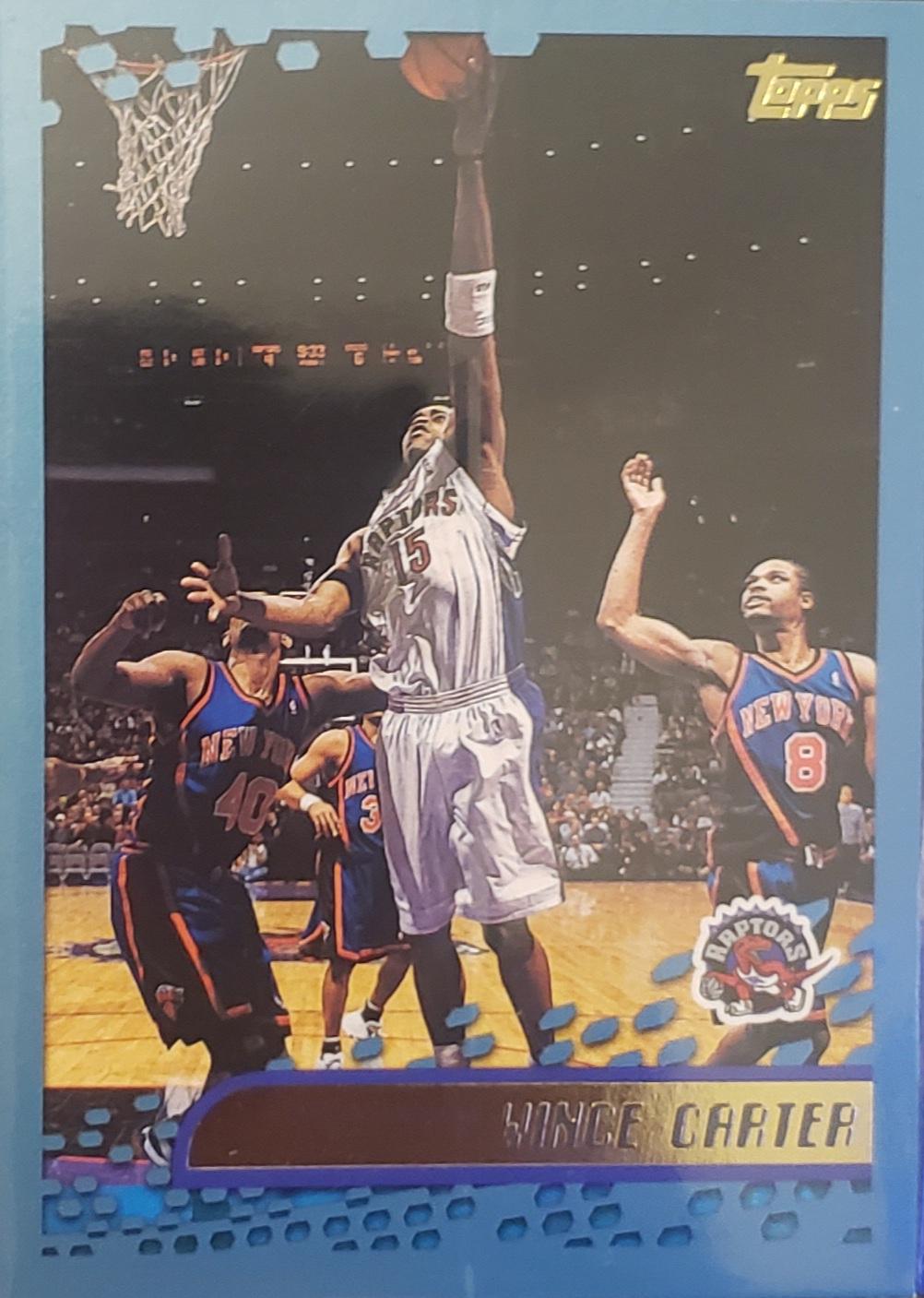 Vince Carter