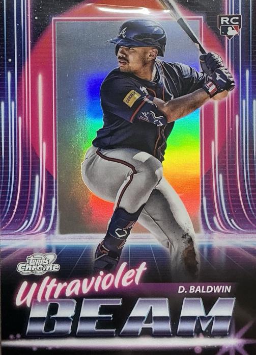 Drake Baldwin #UB-23