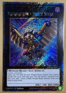 Raidraptor - Force Strix RA04-EN243