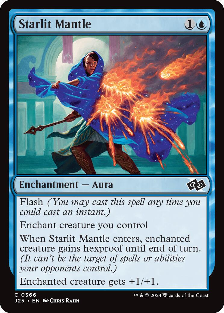 Starlit Mantle (Magic Foundations Jumpstart)