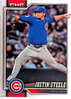 Justin Steele