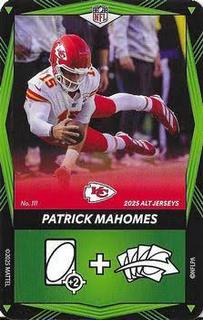Patrick Mahomes