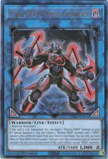 Xtra HERO Cross Crusader RA04-EN076