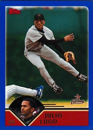 Julio Lugo #452