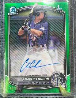Charlie Condon