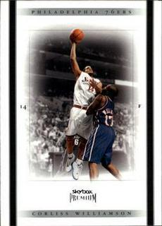 Corliss Williamson