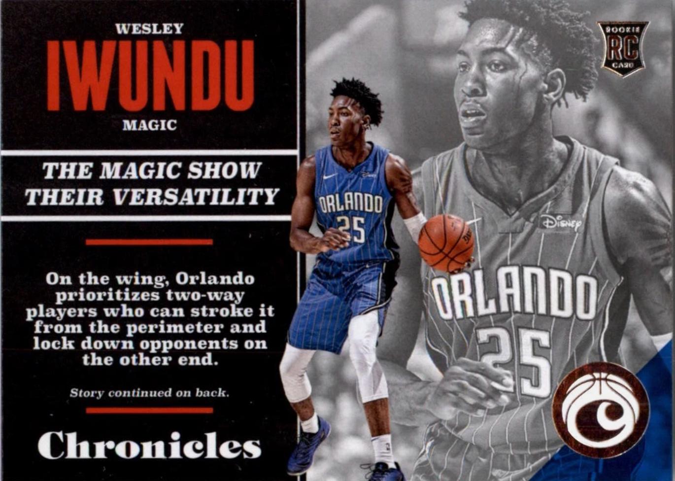Wesley Iwundu