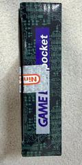Top Side Of Australian Console | Game Boy Pocket [Green] PAL GameBoy