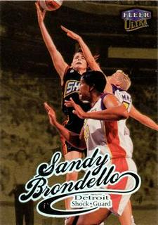 Sandy Brondello