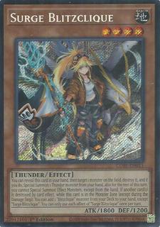 Surge Blitzclique CORI-EN011